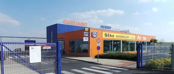 Naše prodejna v Žatci