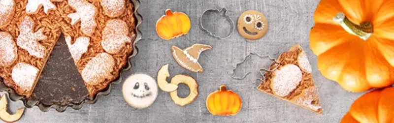 HALLOWEEN JE I O DOBRÉM JÍDLE