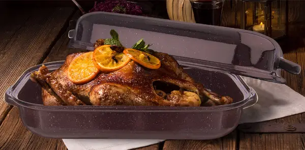 SVATOMARTINSKÉ MENU S PEČENOU HUSIČKOU A MLADÝM VÍNEM
