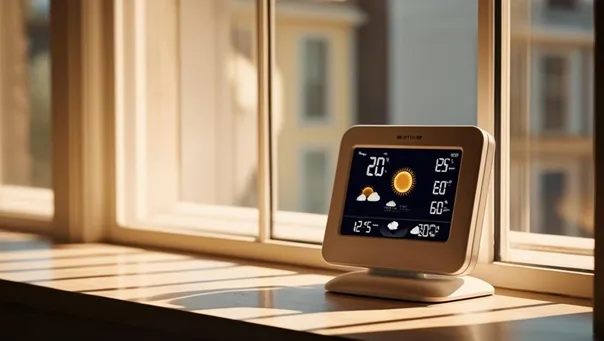 Jak efektivně využívat meteostanici ve své domácnosti?