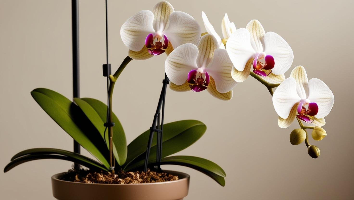 Jak se starat o orchideje