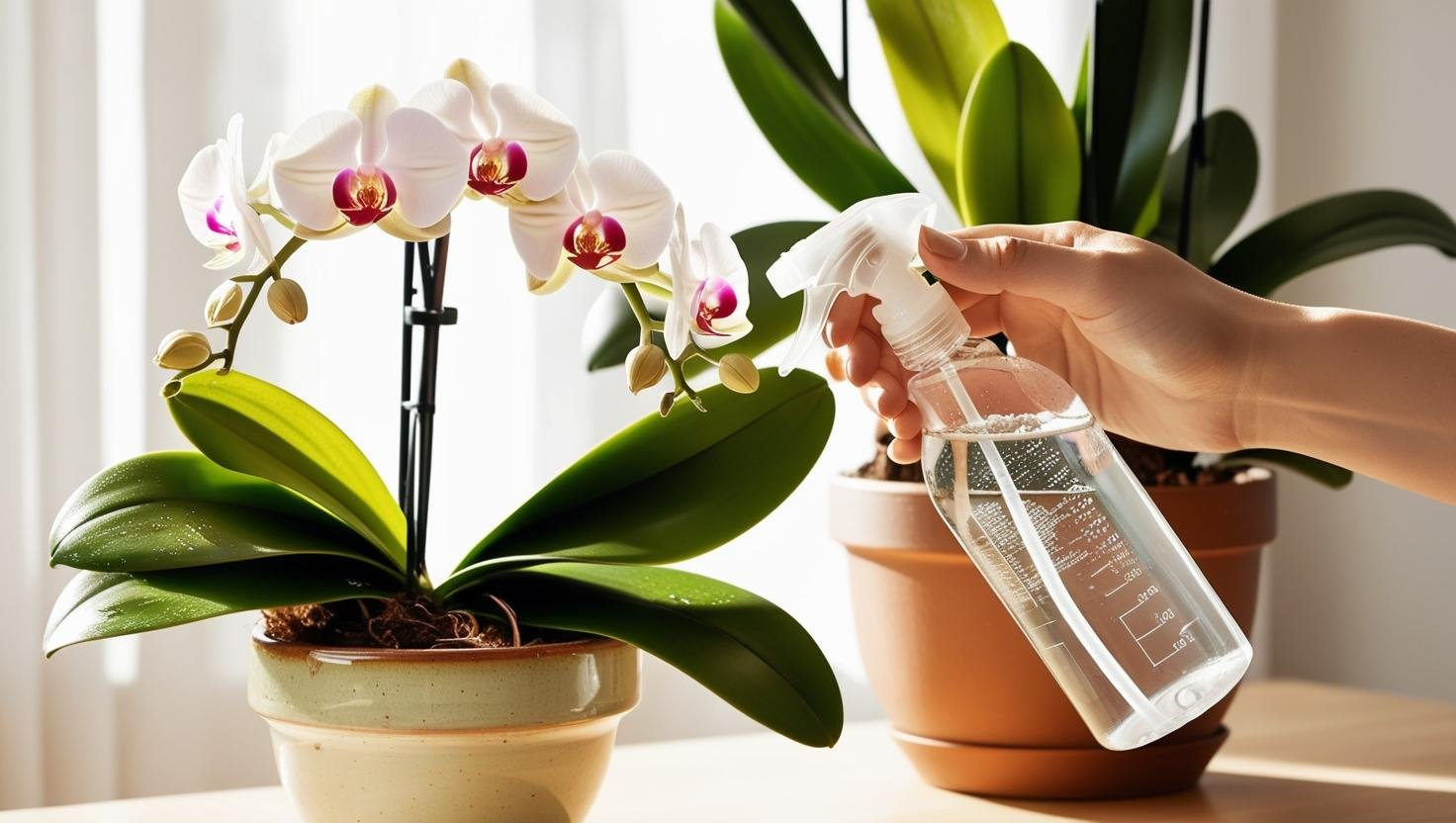 Jak se starat o orchideje