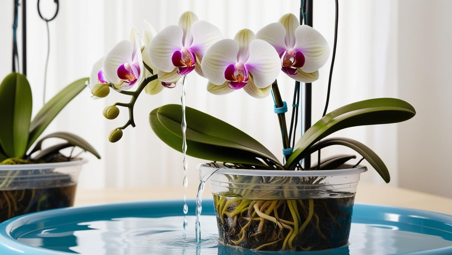 Jak se starat o orchideje