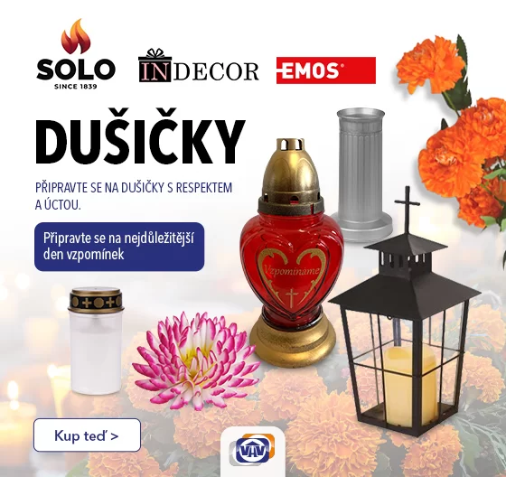 Dušičky
