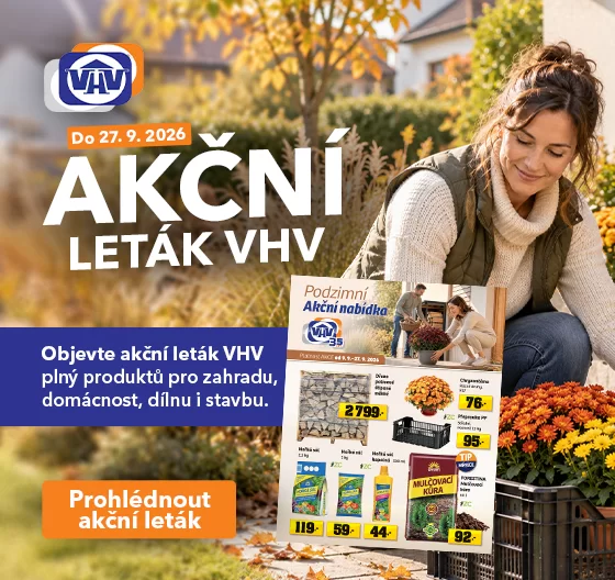 Akční leták VHV do 27.9.