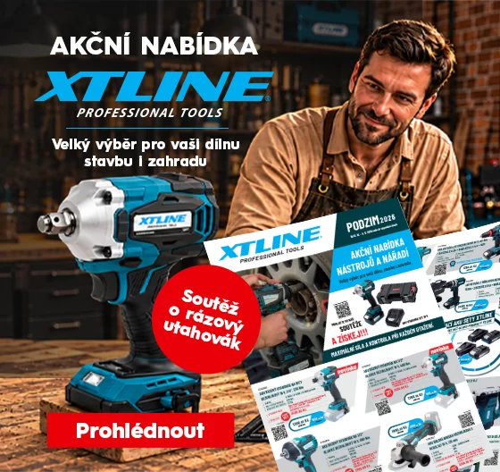 Akční leták Xtline do 6.11.