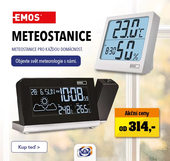 Meteostanice