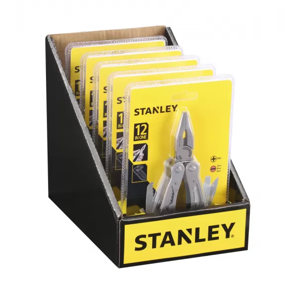 STANLEY Multifukční nástroj 12v1 0-84-519