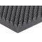 Vlnky 4,5cm STD/50x100cm