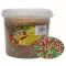 JUKO Kuličky mino pellet KOI MIX doza 3l