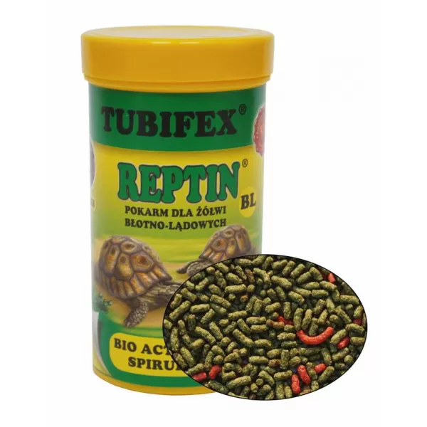 JUKO Tubifex Reptin BL (suchozemská želva) 250 ml