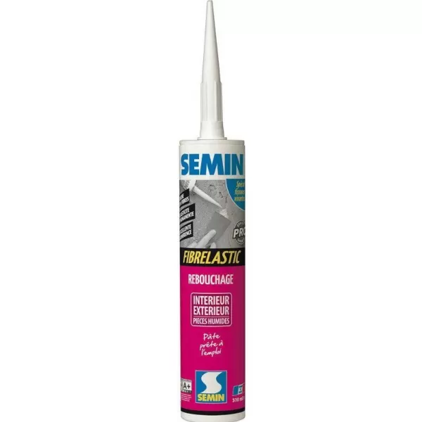 SEM Tmel pružný FIBRELASTIC kartuše 310ml