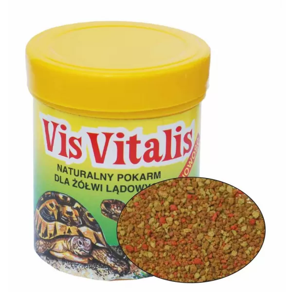 JUKO Tubifex Vis Vitalis Granulat (pro želvy) 125 ml