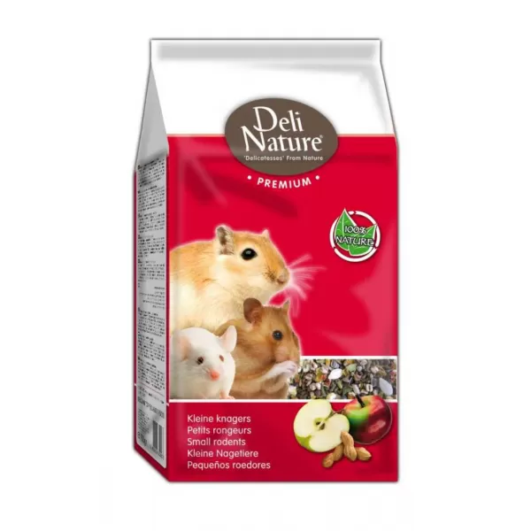 JUKO Deli Nature Premium malý hlodavec 750 g