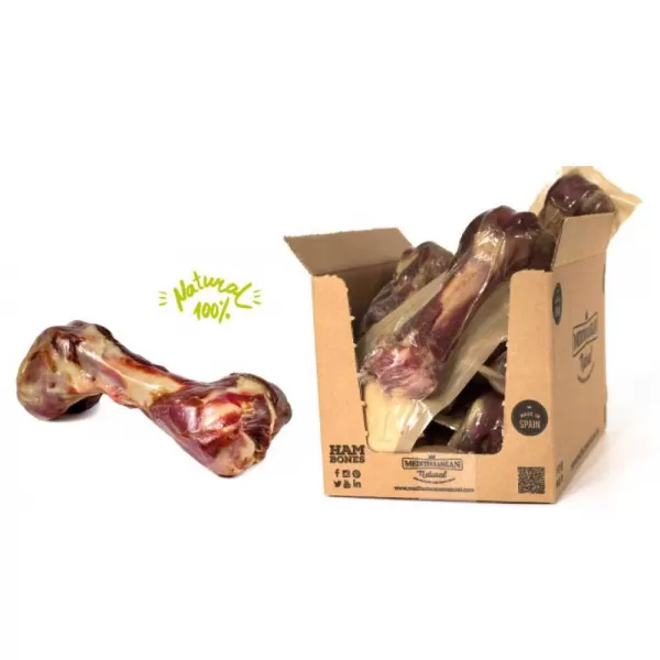 JUKO Kost šunková Serrano Ham Bone cca 370g 68064