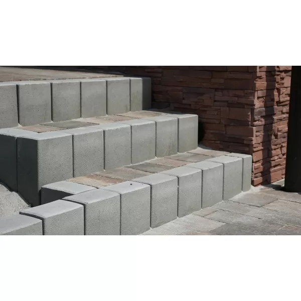 CSB-Palisáda LENA 120 šedá /20ks