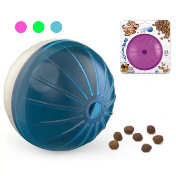 JUKO Koule plnící BALLY 12cm pro psy 13410