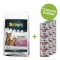JUKO IRONPET Cat Kitten Beef 12kg + ZDARMA 15ks konzerv 200g