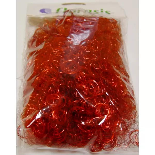 Andělské vlasy - 30g červené