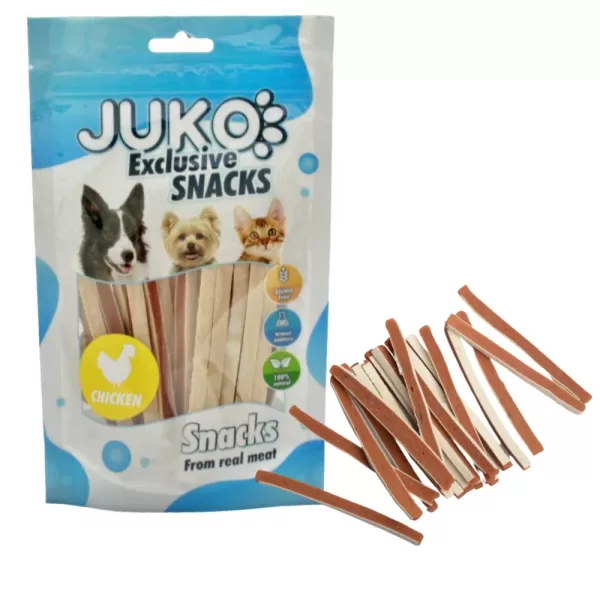 JUKO SNACKS Chicken sandwich 70g