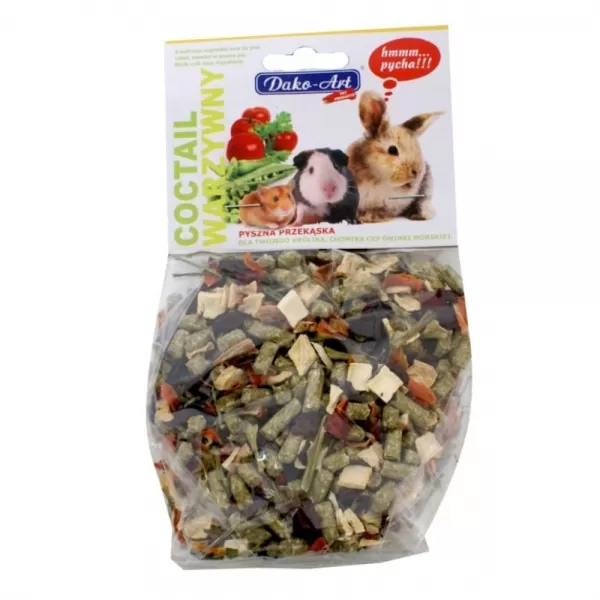 JUKO Zelenina Dako sušená 75g
