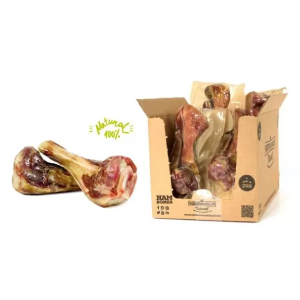 JUKO Serrano Ham Bone cca 230g Šunková kost