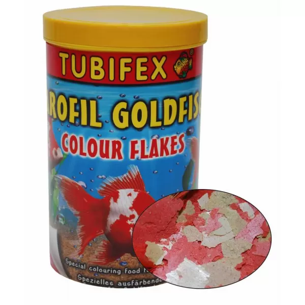 JUKO Tubifex Karofil Goldfish 125ml