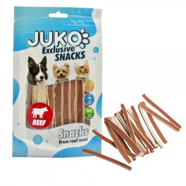 JUKO SNACKS Beef Sandwich 70g