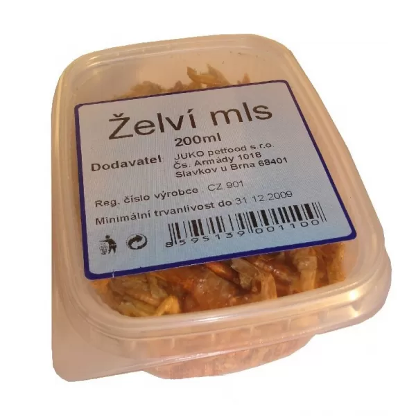 JUKO Želví mls - vodní živočichové 200 ml