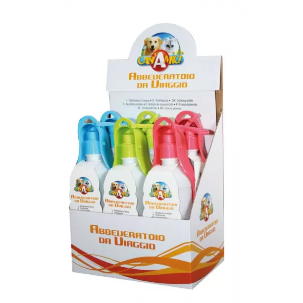 JUKO Cestovní láhev s miskou Croci 500 ml