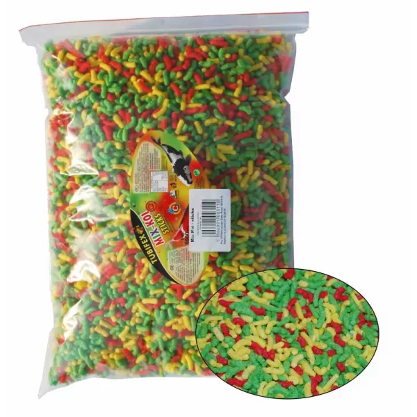 JUKO Sticks plovoucí KOI MIX sáček 1l
