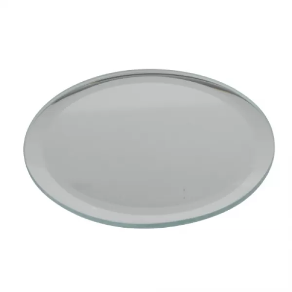 Podložka pod svíčku zrcadlo pr. 10 cm