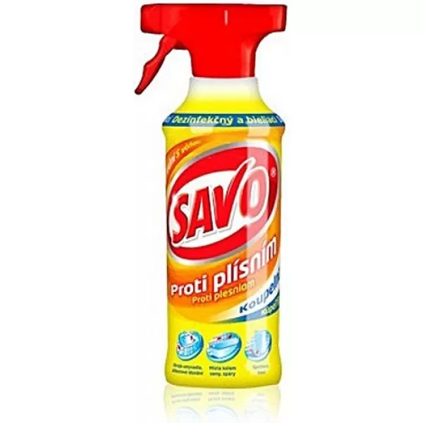 SAVO GL Koupelna MR 05 500ml