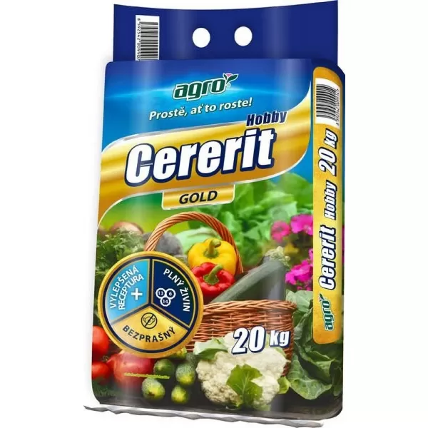 AGRO Cererit Hobby GOLD 20kg