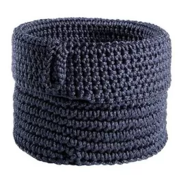 Košíček kosmetický UNCINETTO navy 12cm