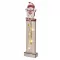 EMOS 5LED XMAS WOOD SNOWMEN 2AA T WW DCWW12