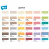 HET Klasik COLOR 0417 - modrý - 7kg + 1kg
