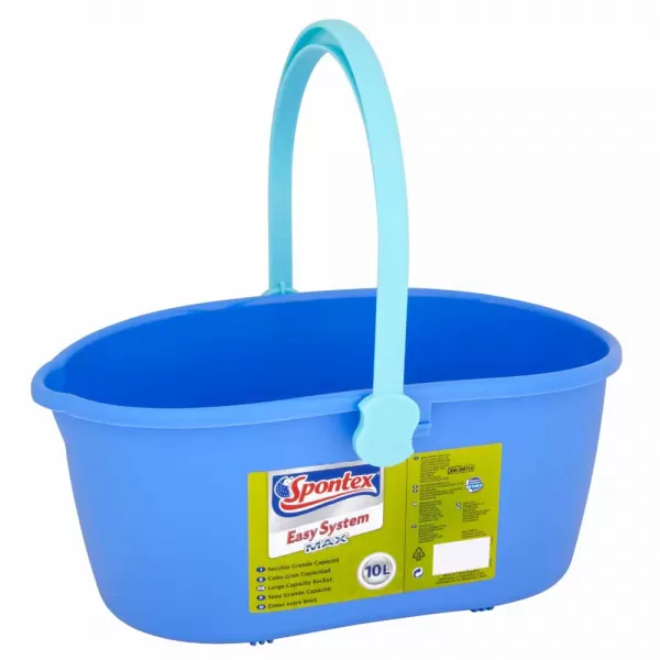 SPX Vědro Easy System Max+, modré, 10 l