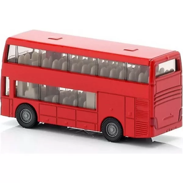 SIKU Blister-Autobus dvoupatrový