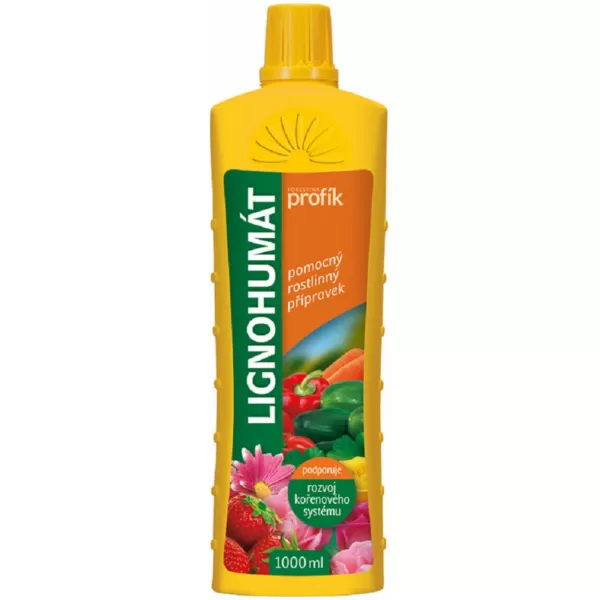 Lignohumát Profík - 500 ml (koncentrace 6%)
