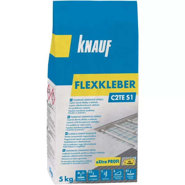 KNAUF Flex-kleber 5 kg (100)