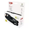 EMOS Čelovka nabíjecí COB LED + LED teplá/neutrál. bílá P3542