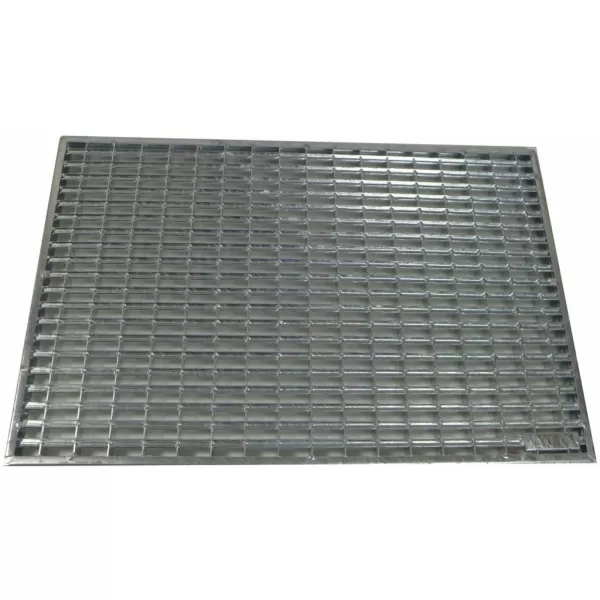 ACO SELF VARIO 60x40 s roštem 600x400, mřížkový, oka 30x10, ZN