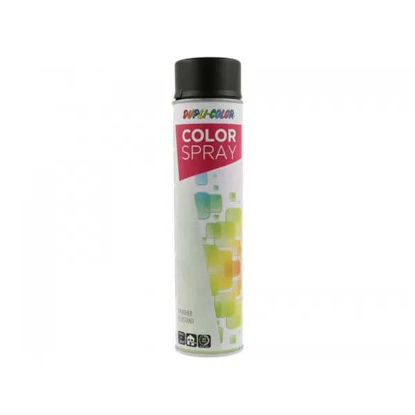DC CS RAL9005 mat 600ml