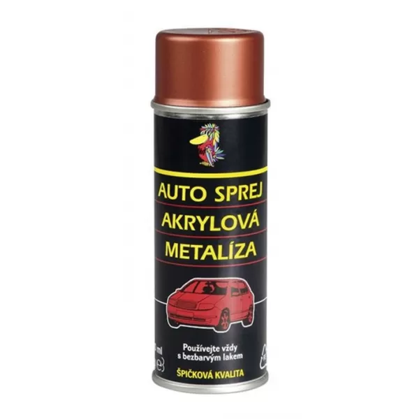 M SD Škoda oranžová met. 150ml
