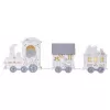 EMOS DCWW22 3LED TRAIN 2AA WW-mašinka bílá