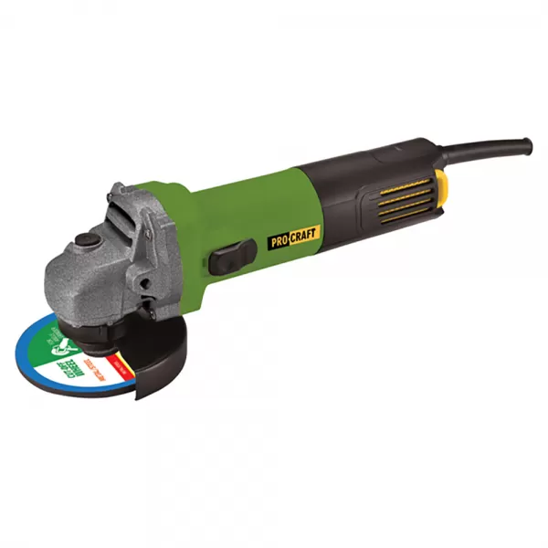 PROCRAFT Úhlová bruska 125mm PW750