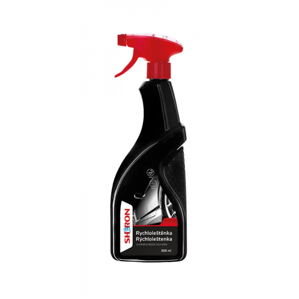 SHERON Rychloleštěnka 500ml