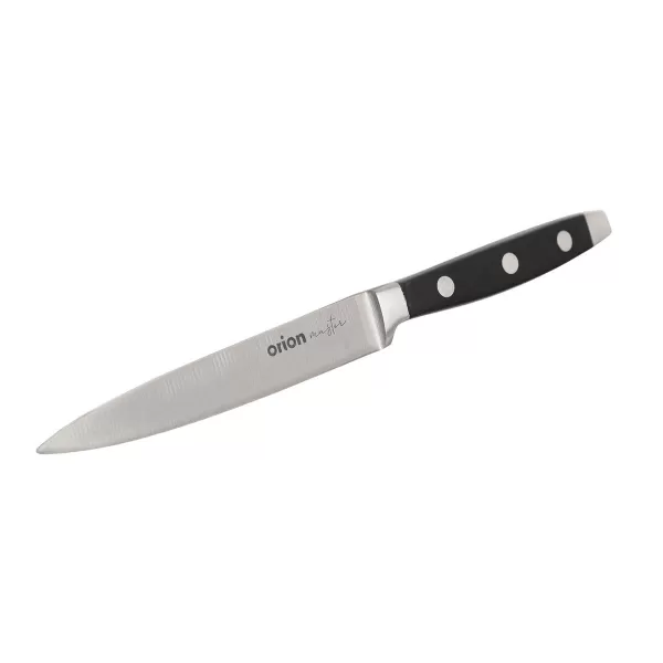 Nůž kuchyňský nerez/UH MASTER 12,5 cm