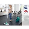 Set podlahový mop PROFI + vědro PROFI compact LEIFHEIT 55092